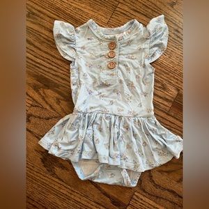 Posh Peanut Blue Henley